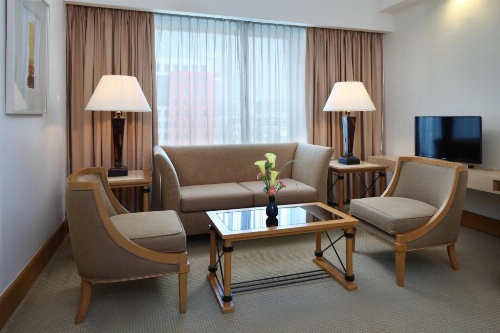 The Heritage Hotel Manila image 1