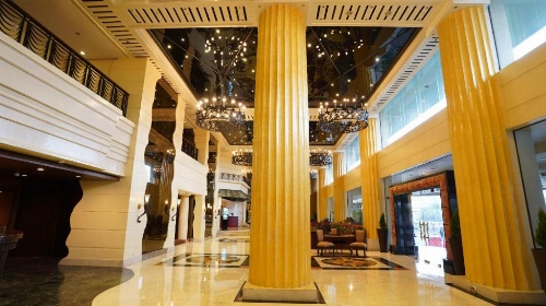 The Heritage Hotel Manila image 8