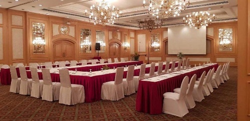 The Heritage Hotel Manila image 9