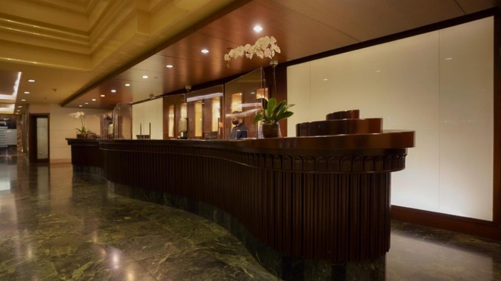 The Heritage Hotel Manila Main image