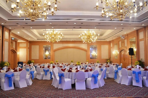 The Heritage Hotel Manila image 20