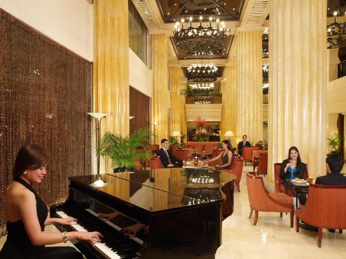 The Heritage Hotel Manila image 23
