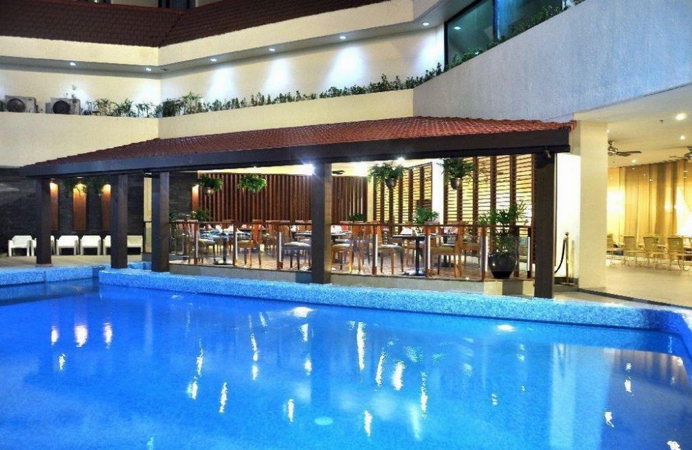 The Heritage Hotel Manila Main image