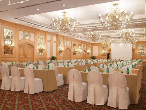 The Heritage Hotel Manila image 26