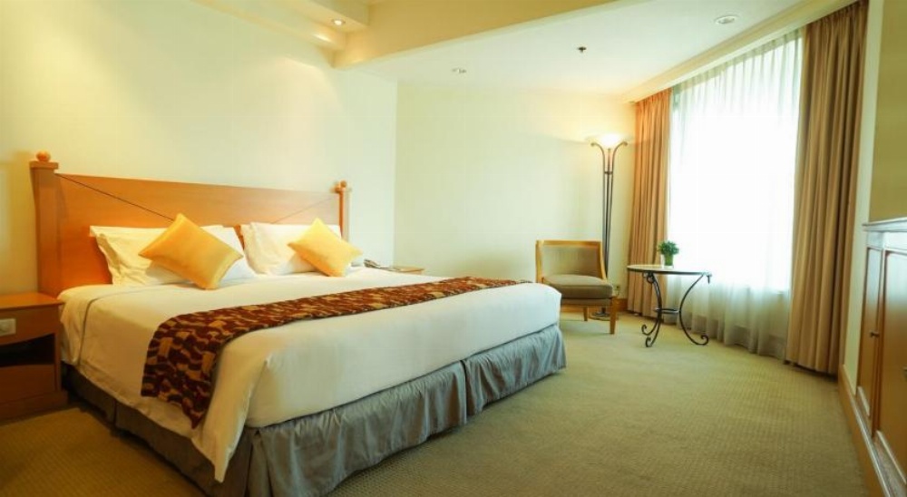 The Heritage Hotel Manila