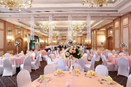 The Heritage Hotel Manila image 37