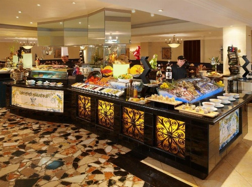 The Heritage Hotel Manila image 7